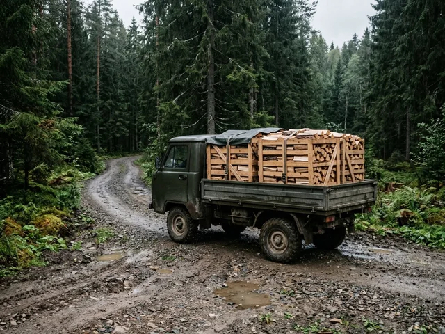 Доставка в труднопроезжие локации в Горках Ленинских